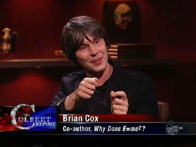 Episode 137, The Colbert Report (2005)