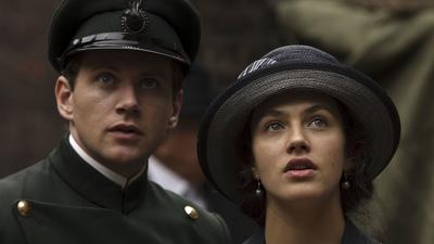 "Downton Abbey" 1 season 6-th episode