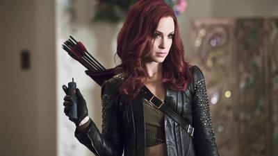"Arrow" 4 season 16-th episode