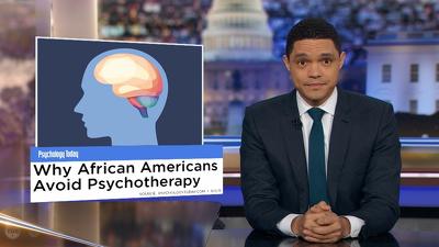 "The Daily Show" 25 season 38-th episode