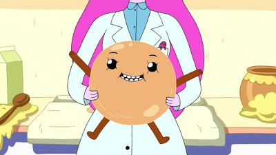 "Adventure Time" 7 season 32-th episode