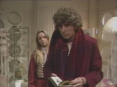 "Doctor Who 1963" 18 season 9-th episode