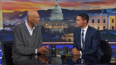 "The Daily Show" 23 season 43-th episode