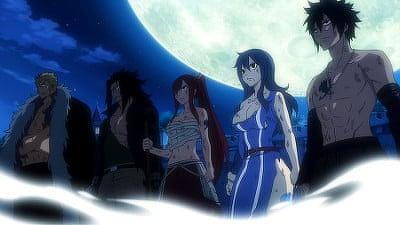 Episode 14, Fairy Tail (2009)