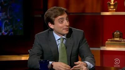 "The Colbert Report" 7 season 30-th episode