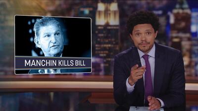 "The Daily Show" 27 season 108-th episode