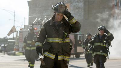"Chicago Fire" 5 season 3-th episode