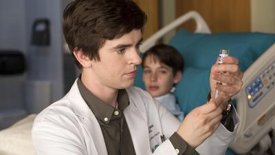 Episode 5, The Good Doctor (2017)