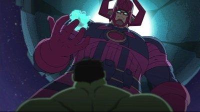 Серія 15, Халк і агенти SMASH / Hulk And The Agents of S.M.A.S.H. (2013)