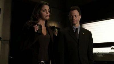 "CSI: New York" 1 season 4-th episode