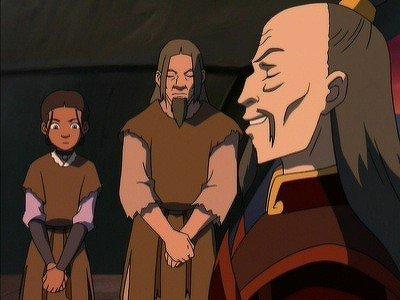 "Avatar: The Last Airbender" 1 season 6-th episode