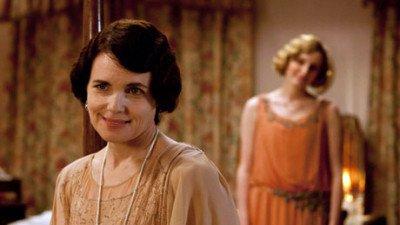 "Downton Abbey" 3 season 5-th episode