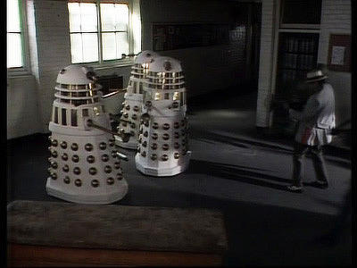 Серия 3, Доктор Кто 1963 / Doctor Who 1963 (1970)