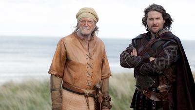"Beowulf: Return to the Shieldlands" 1 season 5-th episode