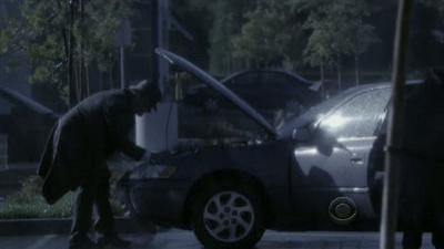 "Criminal Minds: Suspect Behavior" 1 season 3-th episode
