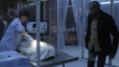"Criminal Minds: Suspect Behavior" 1 season 7-th episode