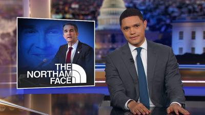 "The Daily Show" 24 season 55-th episode