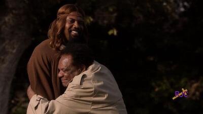 10 серия 3 сезона "Чёрный Иисус"