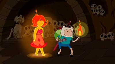 "Adventure Time" 5 season 12-th episode