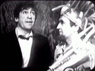 "Doctor Who 1963" 4 season 19-th episode