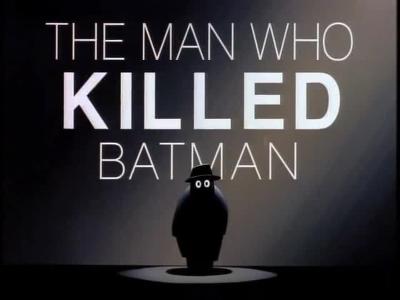 49 серия 1 сезона "Бэтмен"