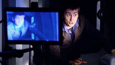 "Doctor Who Confidential" 4 season 10-th episode