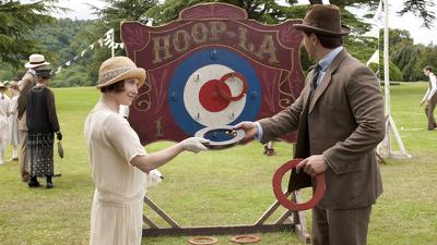"Downton Abbey" 4 season 8-th episode