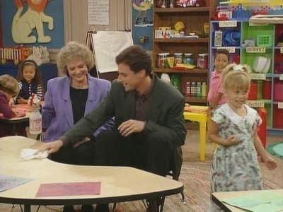 Full House 1987 (1987), Episode 2