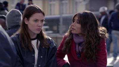 "Fairly Legal" 2 season 8-th episode