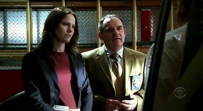 "CSI" 6 season 17-th episode