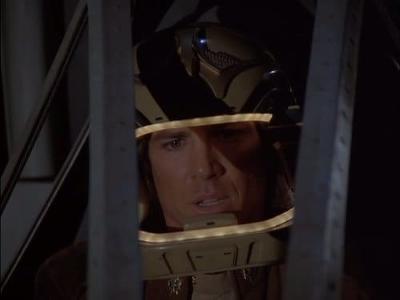 "Battlestar Galactica 1978" 1 season 12-th episode