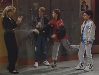 Full House 1987 (1987), Episode 21