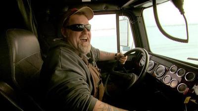 Далекобійники на крижаній дорозі / Ice Road Truckers (2007), Серія 13
