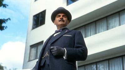 "Agatha Christies Poirot" 5 season 7-th episode