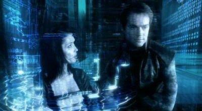 Серія 21, Andromeda (2000)