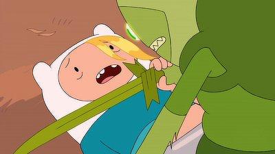 "Adventure Time" 9 season 14-th episode