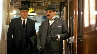 "Agatha Christies Poirot" 5 season 2-th episode