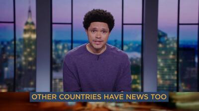 "The Daily Show" 27 season 30-th episode