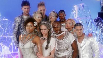 Серія 7, Americas Next Top Model (2003)