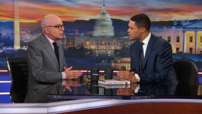 "The Daily Show" 23 season 48-th episode