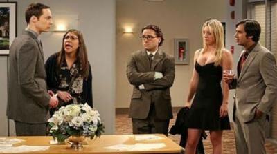 Серия 20, Теория большого взрыва / The Big Bang Theory (2007)
