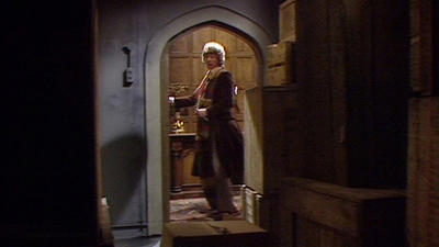 "Doctor Who 1963" 15 season 10-th episode
