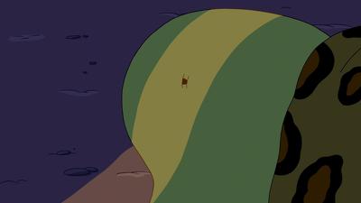 "Adventure Time" 6 season 24-th episode