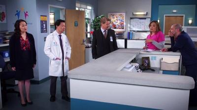 "Dr. Ken" 2 season 14-th episode