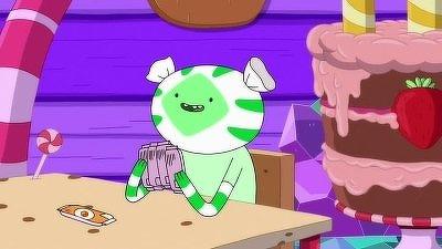 "Adventure Time" 9 season 8-th episode