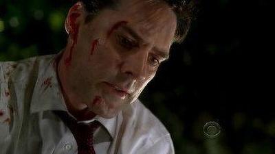 "Criminal Minds" 4 season 1-th episode