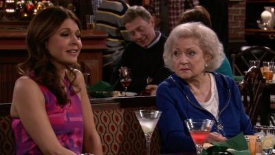 "Hot In Cleveland" 3 season 14-th episode
