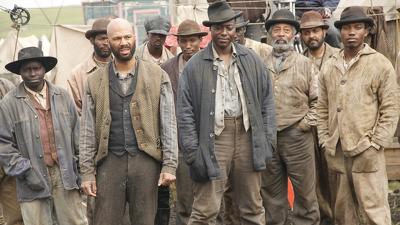 Episode 3, Hell on Wheels (2011)