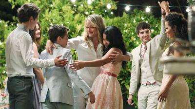 "The Fosters" 1 season 10-th episode