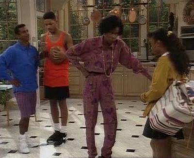 Episode 2, The Fresh Prince of Bel-Air (1990)